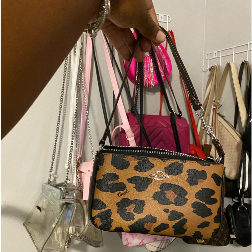 Small coach bag